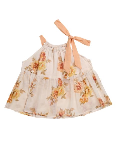 Top con fiocco ZIMMERMANN KIDS | 3096TROSLERO